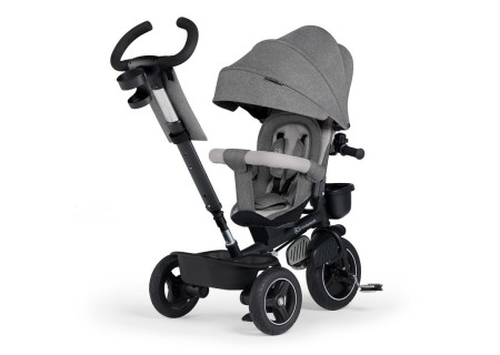 Triciclo Spinstep 5 en 1 Grey