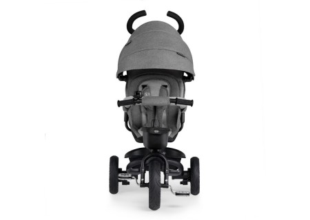 Triciclo Spinstep 5 en 1 Grey