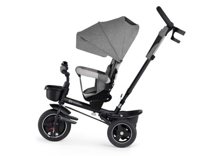 Triciclo Spinstep 5 en 1 Grey