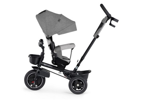 Triciclo Spinstep 5 en 1 Grey