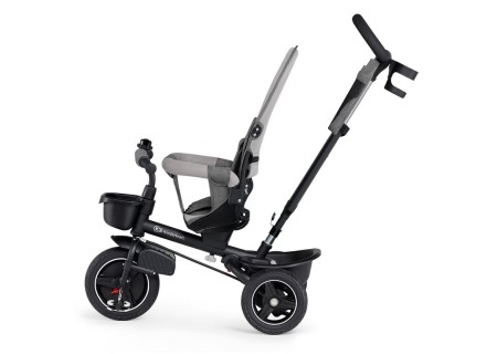 Triciclo Spinstep 5 en 1 Grey