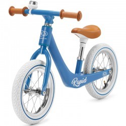 Bicicleta Equilibrio Rapid Blue Sapphire