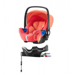 Baby-Safe i-Size Coral Peach