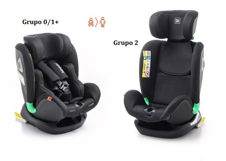 Silla de Auto Otto i-Size
