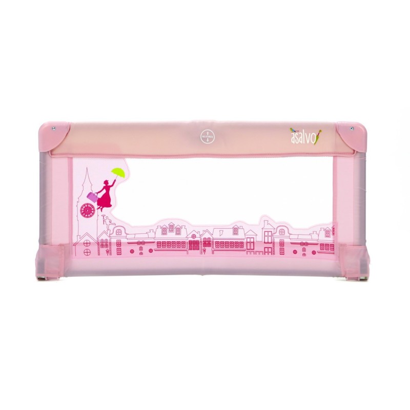 Barrera Protección de Cama 90 cm London