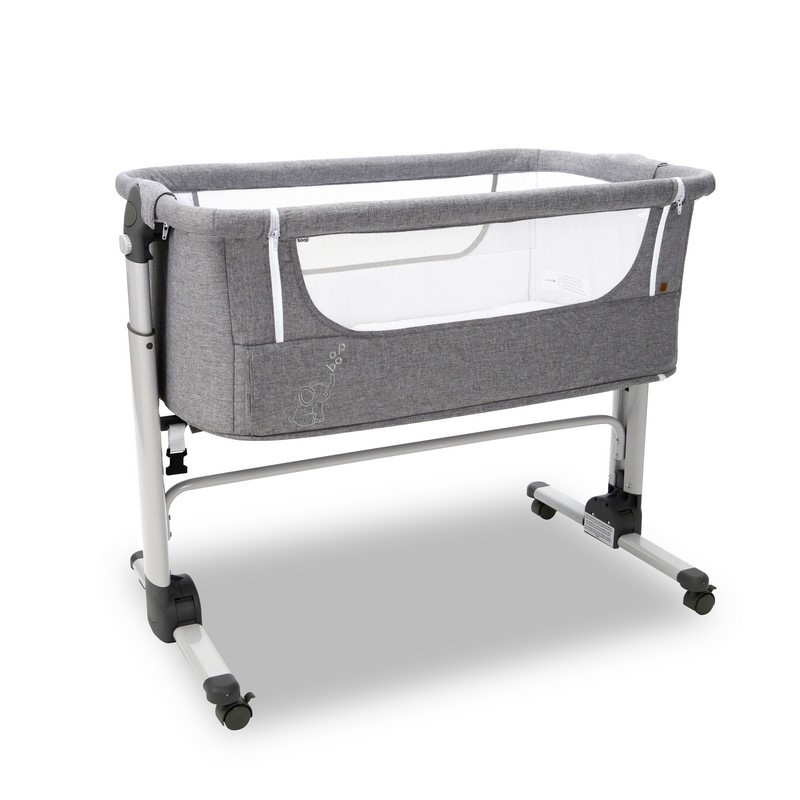 Cuna Colecho FOLD Gris