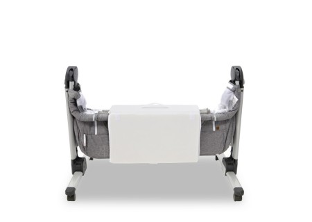 Cuna Colecho FOLD Gris