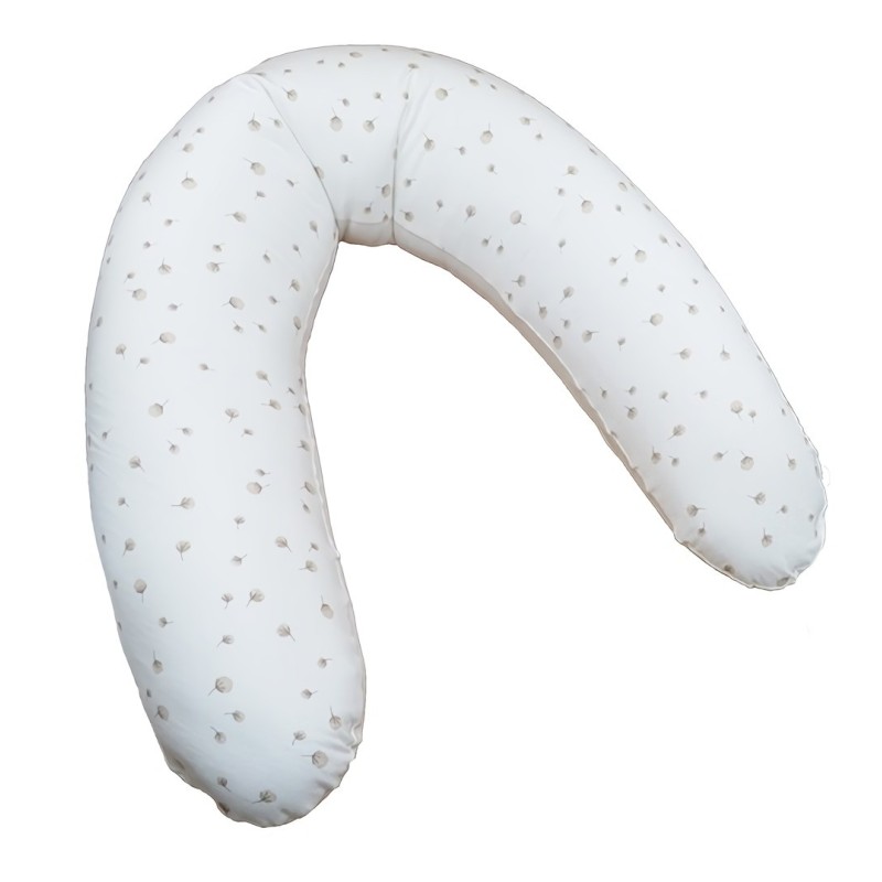 Cojín Lactancia Postural Cotton - Algodón Orgánico