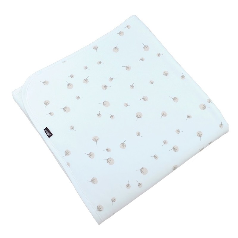 Arrullo Estampado Cotton Crudo