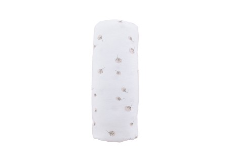Muselina de Bambú Colección Cotton Crudo