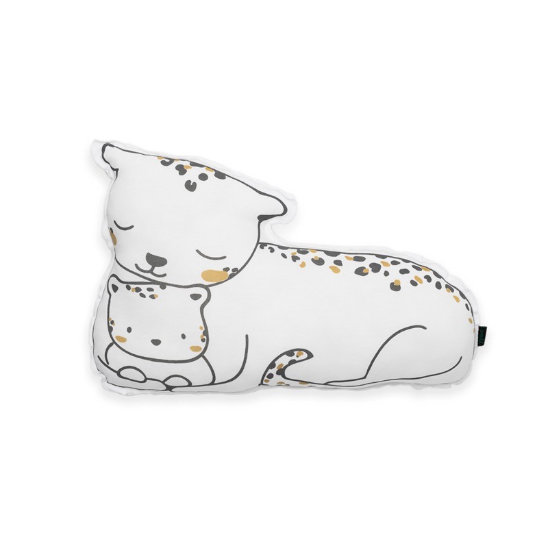 Cojin Decorativo Leo Beige