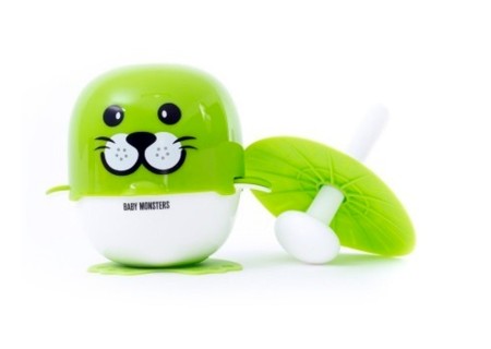 Set de Cocina I-Cook Verde