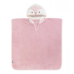 Tomme Tippee Toalla Poncho Rosa