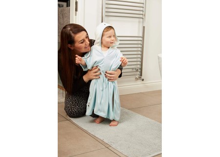 Tomme Tippee Toalla Poncho Rosa