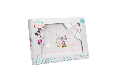 Triptico Minicuna Disney Minnie
