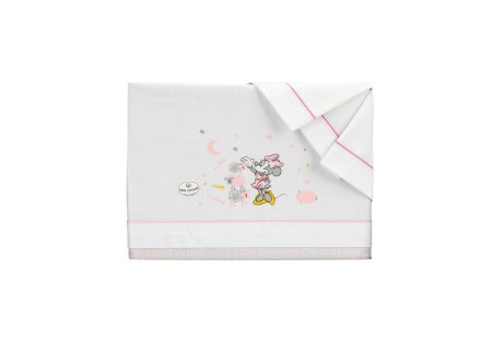 Triptico Minicuna Disney Minnie