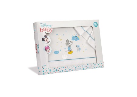 Triptico Minicuna Disney Mickey