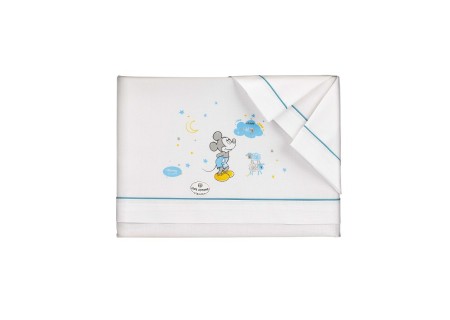 Triptico Minicuna Disney Mickey