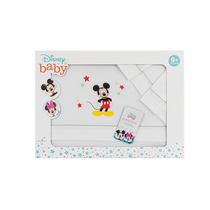 Triptico Cuna Disney Mickey Geo