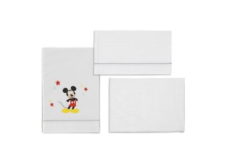 Triptico Minicuna Disney Mickey Geo