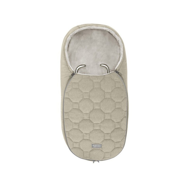 Saco Invierno Recién Nacido Desert Beige