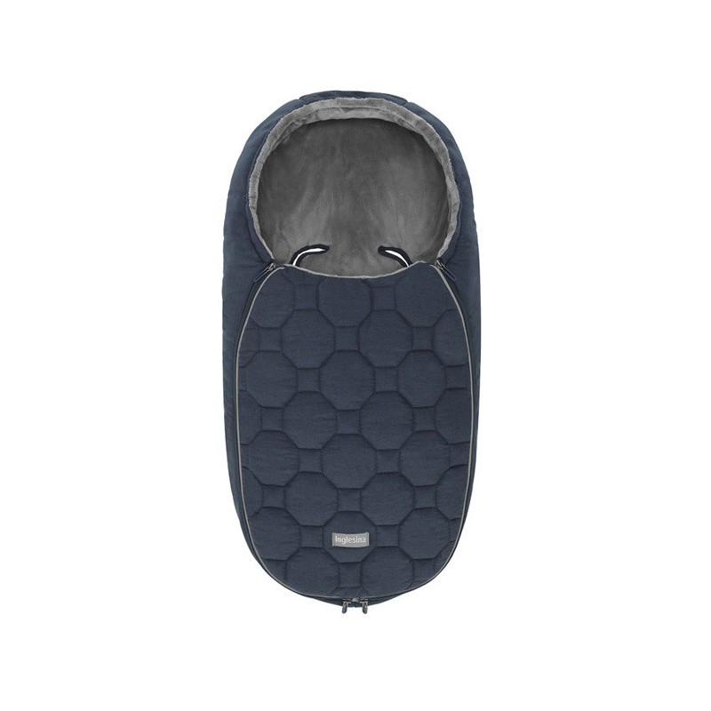 Saco Invierno Recién Nacido Midnight Blue