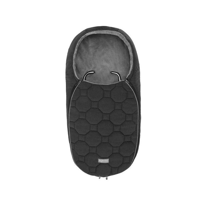 Saco Invierno Recién Nacido Vulcan Black