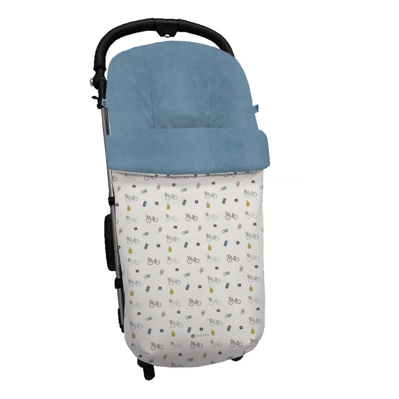 Saco Silla Paseo Global Zahira