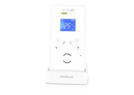 Vigilabebés Audio Digitalk Luxe