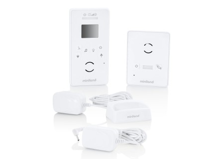 Vigilabebés Audio Digitalk Luxe