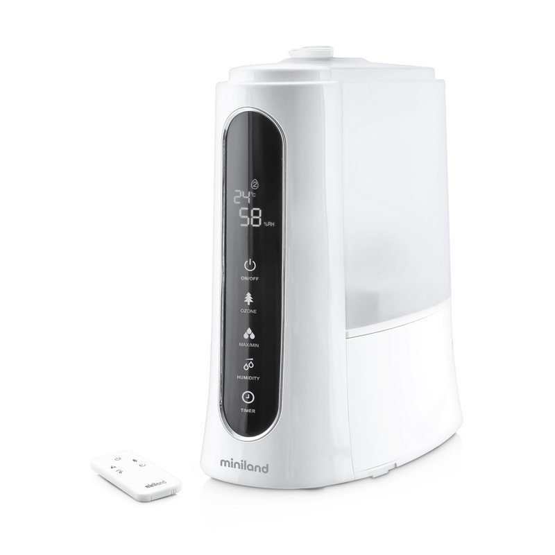 Humificador de Ozono Humitouch Pure