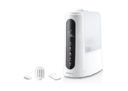 Humificador de Ozono Humitouch Pure