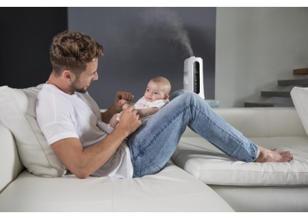 Humificador de Ozono Humitouch Pure