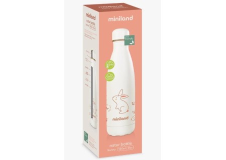 Thermo Liquido Natur Bunny 500ml