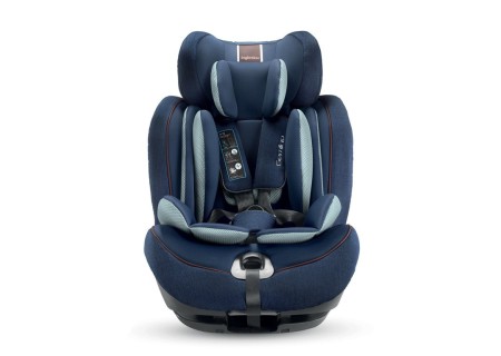 Silla de Coche Gemino IFIX GP 1-2-3