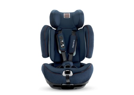 Silla de Coche Gemino IFIX GP 1-2-3