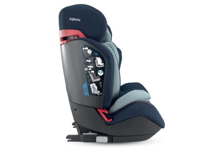 Silla de Coche Gemino IFIX GP 1-2-3