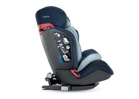 Silla de Coche Gemino IFIX GP 1-2-3