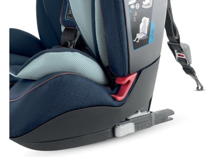 Silla de Coche Gemino IFIX GP 1-2-3