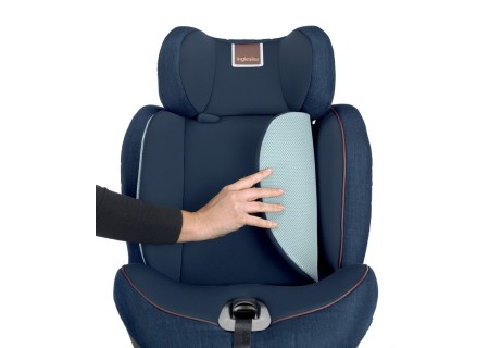 Silla de Coche Gemino IFIX GP 1-2-3