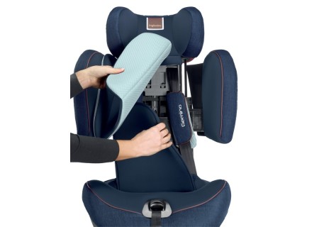 Silla de Coche Gemino IFIX GP 1-2-3