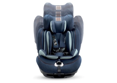 Silla de Coche Gemino IFIX GP 1-2-3