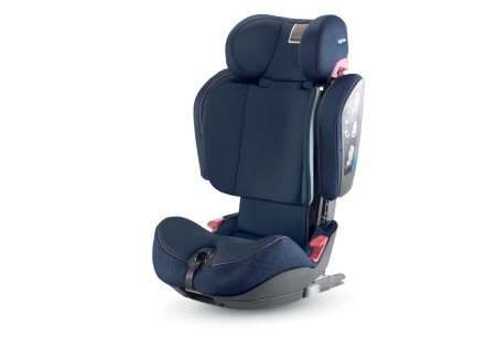 Silla de Coche Gemino IFIX GP 1-2-3