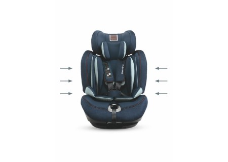 Silla de Coche Gemino IFIX GP 1-2-3