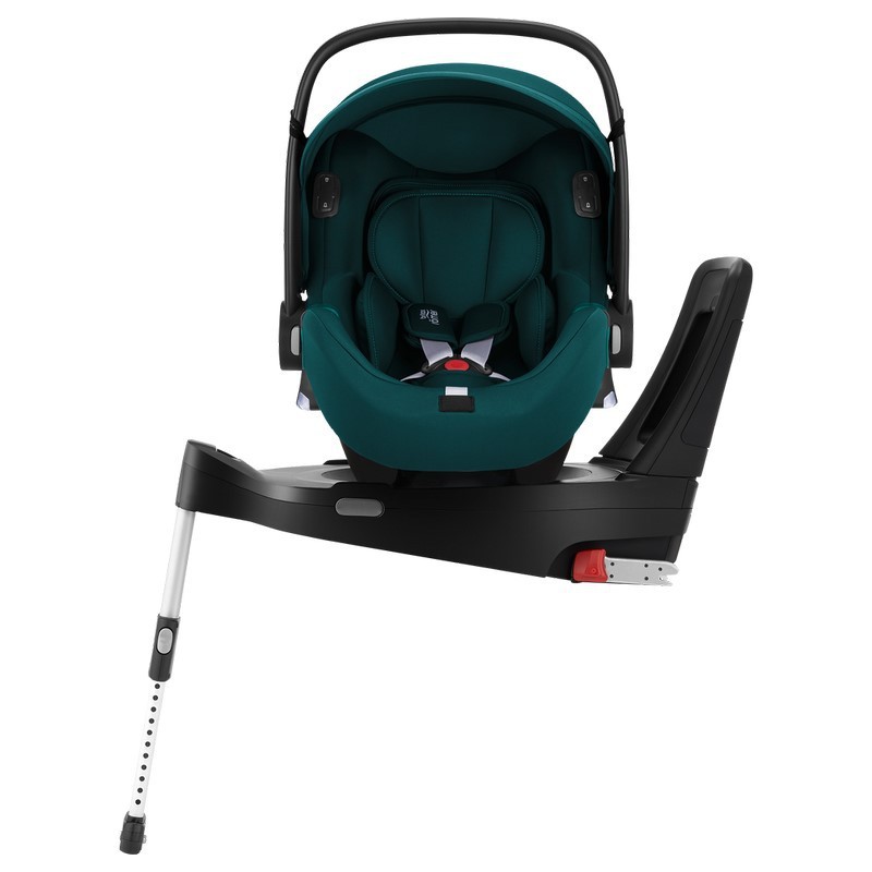 Portabebés Baby Safe iSense Premium + Base iSense