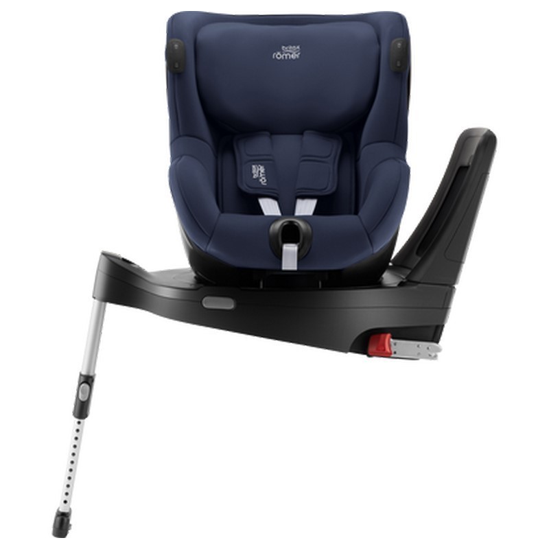 Silla de Coche Dualfix iSense + Base iSense