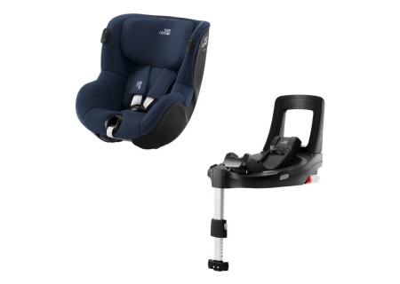 Silla de Coche Dualfix iSense + Base iSense
