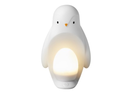 Grobrite Luz de Noche Pingüino