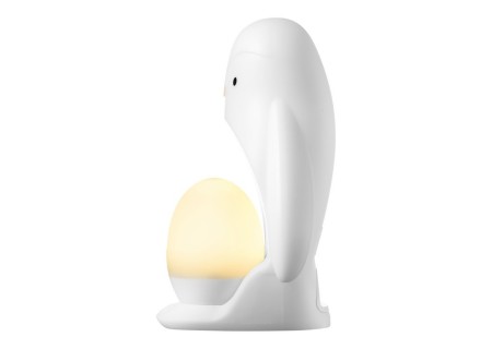Grobrite Luz de Noche Pingüino