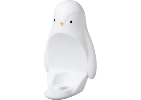 Grobrite Luz de Noche Pingüino